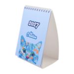 custom made bureau kalender creadate desk mini