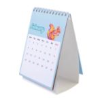 custom made bureau kalender creadate desk mini