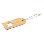 bamboe cadeau label bamtag
