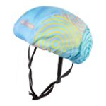 custom made fietshelm cover creahelm ride