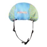 custom made fietshelm cover creahelm ride