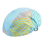 custom made fietshelm cover creahelm ride