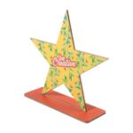 custom houten trofee wlobor - 