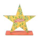 custom houten trofee wlobor