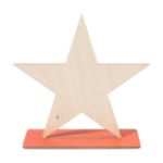 custom houten trofee wlobor