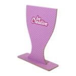 custom houten trofee wlobor - 