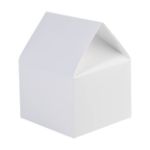 huisvormige geschenkdoos creabox hut