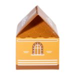 huisvormige geschenkdoos creabox hut