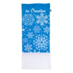 custom rpet multiscarf creascarf winter