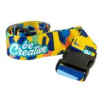 custom bagageriem subostrap