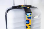 custom bagageriem subostrap
