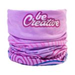 custom rpet multiscarf creascarf base