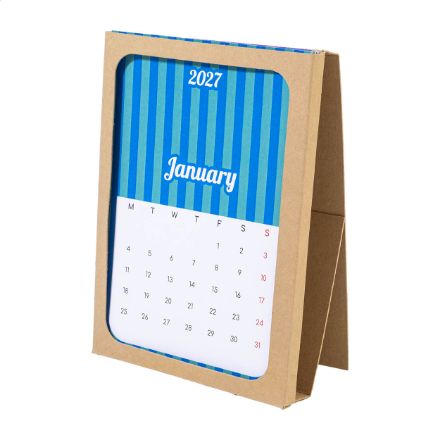 custom made bureau kalender creadate shuffle