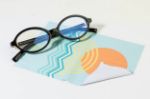 custom made brillendoek dioptry gift