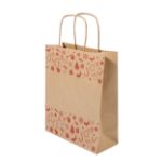 kerst geschenktas, groot julegave l