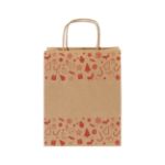kerst geschenktas, klein julegave s