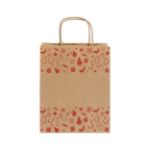 kerst geschenktas, klein julegave s