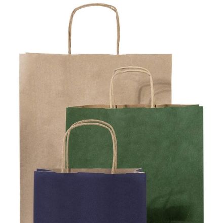 papieren geschenktas, medium papbag m