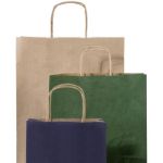 papieren geschenktas, klein papbag s