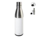 2in1 rss fles en beker parbat 550 ml - wit