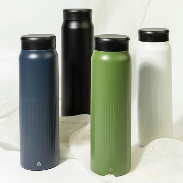 rss geïsoleerde fles nuptse 600 ml