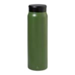 rss geïsoleerde fles nuptse 600 ml - groen