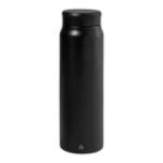 rss geïsoleerde fles nuptse 600 ml - zwart