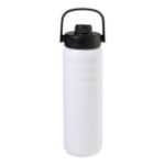rss geïsoleerde fles chamlang 600 ml - wit