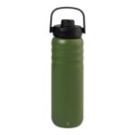 rss geïsoleerde fles chamlang 600 ml - groen