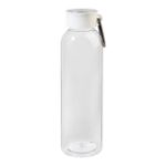 rpet-fles pembus 600 ml - transparant