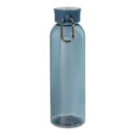 rpet-fles pembus 600 ml - blauw