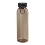 rpet-fles pembus 600 ml - zwart