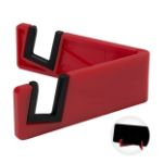 rps mobiele houder fonfol - rood