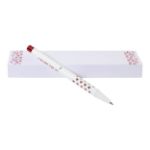 balpen nordflake recycled aluminium lasergravering