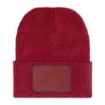 rpet wintermuts patchie - bordeaux