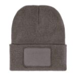rpet wintermuts patchie - grijs