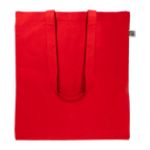 fairtrade boodschappentas fershop hue - rood