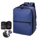 rpet handbagage compressie rugzak vacufly - marine