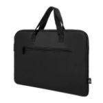 rpu laptoptas pubbuk - zwart