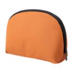 rpu make-up tasje pluum - oranje