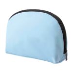 rpu make-up tasje pluum - licht blauw