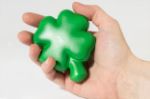 antistress klavertje 4 fortune