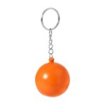 antistress sleutelhanger relixa fob - oranje