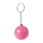 antistress sleutelhanger relixa fob - roze