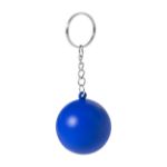 antistress sleutelhanger relixa fob - blauw