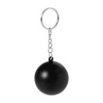 antistress sleutelhanger relixa fob - zwart