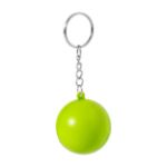 antistress sleutelhanger relixa fob - limegroen