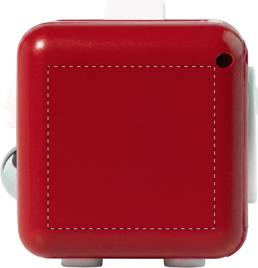 uv druk < 10 cm2 (25 x 25 mm)