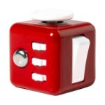 rabs antistress fidget cube chillsix - rood