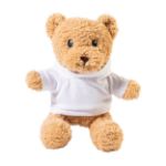 rpet pluh teddybeer met hoodie hobear